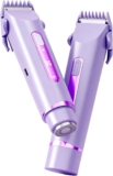 2 in 1 Electric Bikini Trimmer for Women