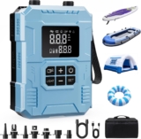 S8 Electric Paddle Board Pump,