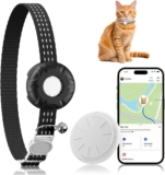 Cat Tracker with Breakaway Cat Collar