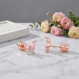 40% off Butterfly Earrings and Necklace