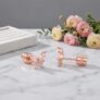 40% off Butterfly Earrings and Necklace