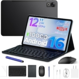 P12 Android 16 Tablet (2026)