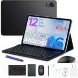 P12 Android 16 Tablet (2026),