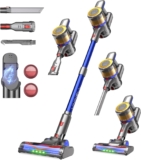 50% UNINELL HOME UV1Cordless Vacuum Cleaner