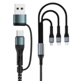 50% OFF 3-in-2 Multi Charging Cable for iPhone