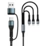 50% OFF 3-in-2 Multi Charging Cable for iPhone