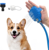 50%off 2 IN 1 Dog Shower Sprayer