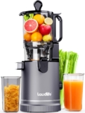 50% off LAUDLIFE Cold Press Juicer Machine