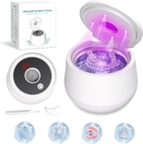 50% Off Ultrasonic Retainer Cleaner
