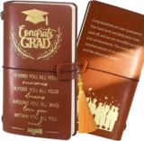 50% off Graduation Gifts Leather Journal Notebook
