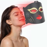 50% Red Light for Face