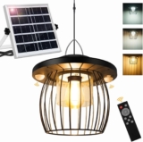 45% off Solar Pendant Lights
