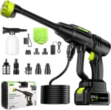 50% OFF YKYI Cordless Pressure Washer