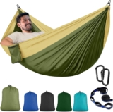 50% OFF Camping Hammock Portable