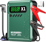 YESPER Car Jump Starter with Air Compressor