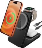 37% OFF 3-in-1 Wireless Charger for iPhone 17 16 15 14 13 12