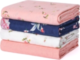 50%code Momcozy Muslin Swaddle Blankets