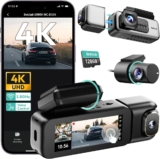40% off Botslab G980H 3 Channel dashcam