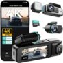 40% off Botslab G980H 3 Channel dashcam