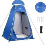 50% OFF Code Portable Camping Shower Tent