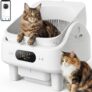 45% off Self Cleaning Cat Litter Box