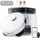 50% off Lefant M3 Robot Vacuum and Mop