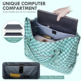 50% OFF 2pcs Weekender Bags with Shoes Compartment