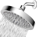 50% off Rain Shower Head