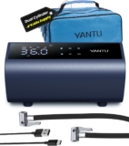 30% Off Code + 30% Coupon YANTU Tire Inflator Portable Air Compressor