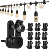 50% off Outdoor String Lights Clips