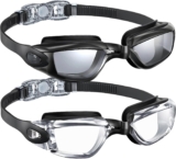 QALLY Swim Goggles