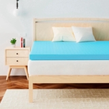 50% OFF Memory Foam Mattress Topper