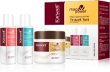 40% off Karseell Travel Shampoo & Conditioner Set with Collagen Hair Mask