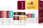 40% off Karseell Travel Shampoo & Conditioner Set with Collagen Hair Mask