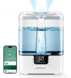 33% off  MERONTE Smart Humidifiers for Bedroom,