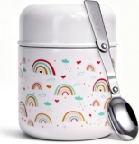 40% off Insulated Food Jar with Foldable Spoon