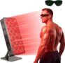 53% Code Red Light Panel with 60/80 Pcs High-Intensity LEDs