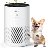 50%OFF  Air Purifiers for Home Bedroom