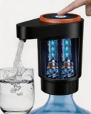 50% off Portable USB Water Pump for 5-Gallon Bottles