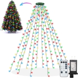 40% Code Christmas Tree Lights