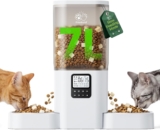 50% off Automatic Cat Feeder