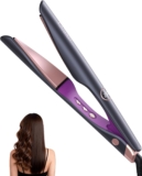 50% off Hair Straightener Curling Iron Combo