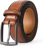 50% FALAN MULE Men’s Leather Dress Belt