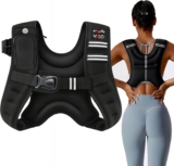 50% OFF Weighted Vest Woman