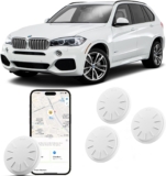 50% off Code Tags-4 Pack Tracker Work with Apple