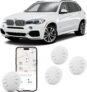 50% off Code Tags-4 Pack Tracker Work with Apple