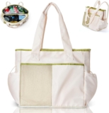 Cooler Bag, 2-in-1 Insulated Leakproof Beach Cooler Backpack