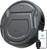 50% off Lefant M210 Pro Robot Vacuum Cleaner