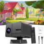 50% off Code Mini Projector 4K 1080P Support