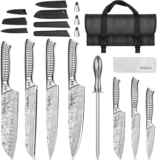 50% off 12PCS Kitchen Knife Set